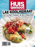 Huisgenoot lae-koolhidraat